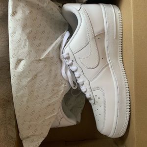 Brand new Nike Air Force 1’s